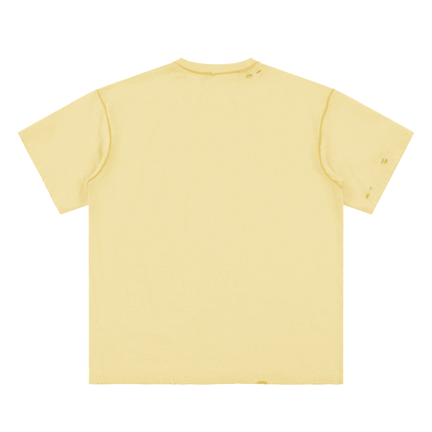 BREADHEAD REVERSIBLE BURNT T-Shirt