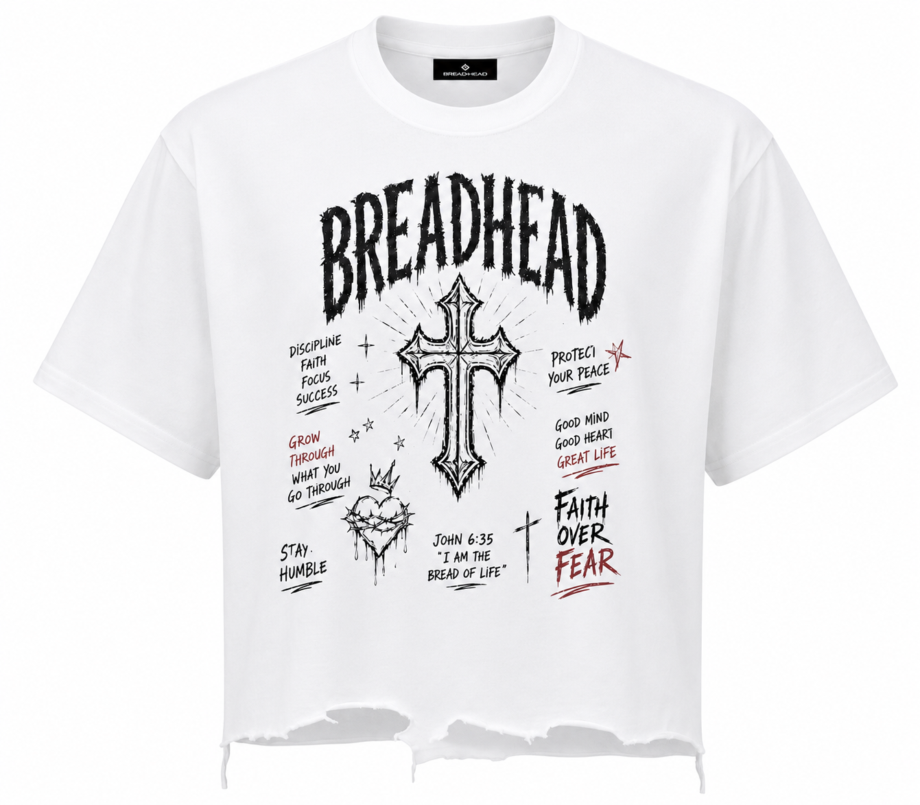 BREADHEAD “Bread of Life” T-Shirt