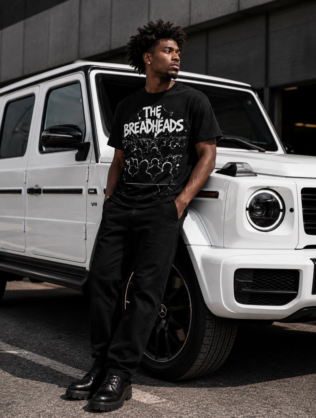 THE BREADHEAD'S T-Shirt