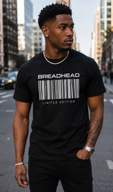 BREADHEAD BARCODE TEE