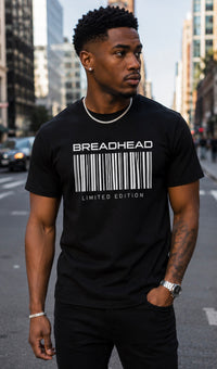 BREADHEAD BARCODE TEE