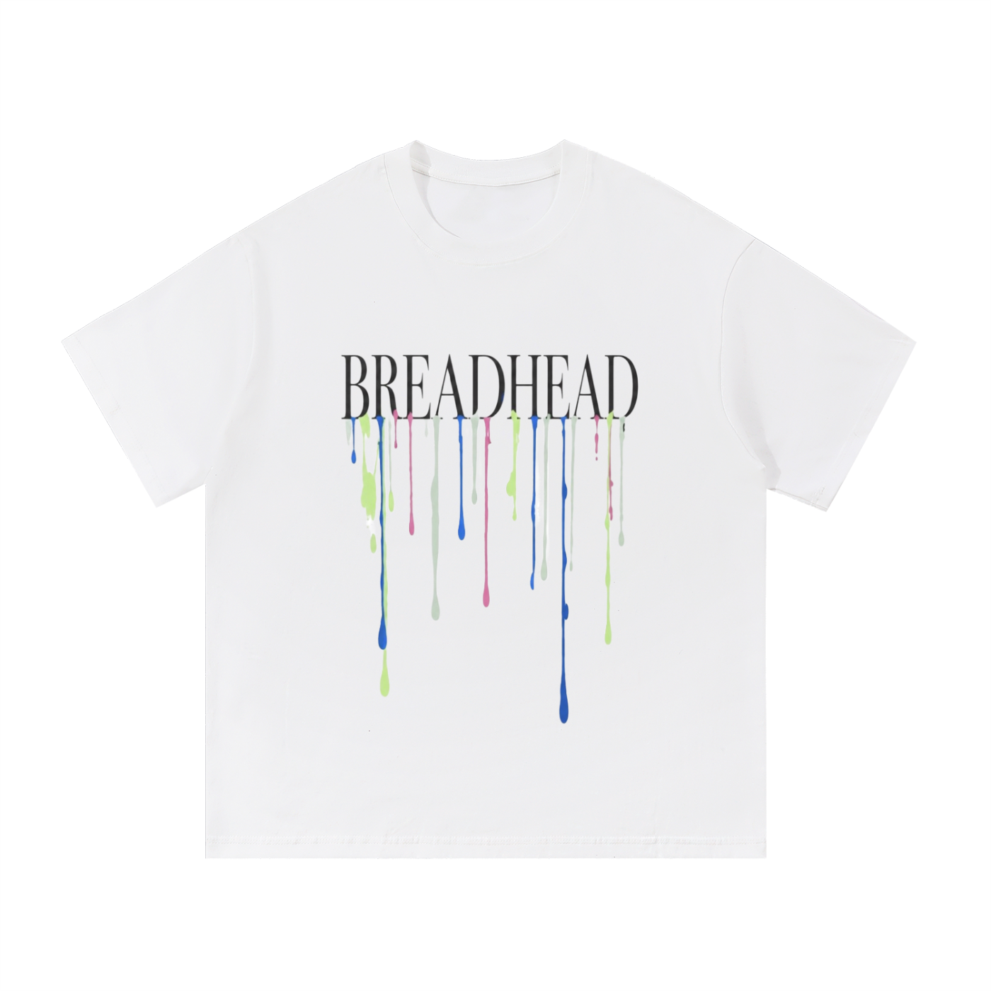 BREADHEAD PAINT DRIP T-Shirt