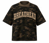 BREADHEAD Camo Boxy T-Shirt