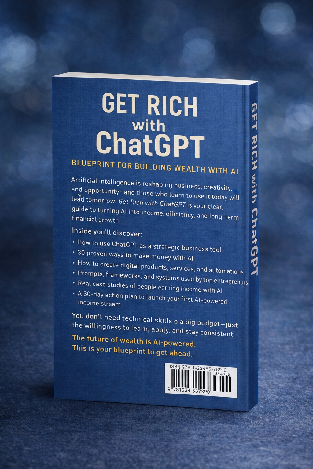 GET RICH with ChatGPT