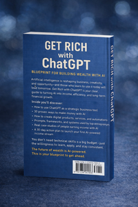 GET RICH with ChatGPT