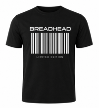 LIMITED EDITION BARCODE TEE