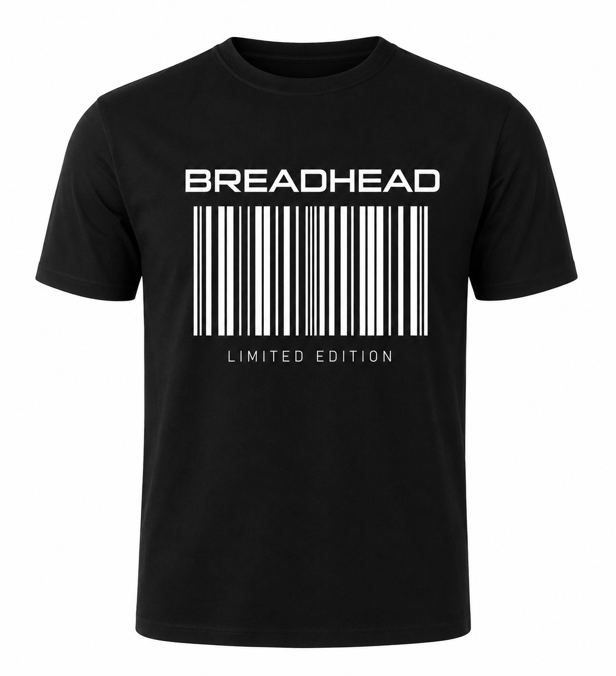 LIMITED EDITION BARCODE TEE
