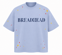 BREADHEAD Paint Splat T-Shirt