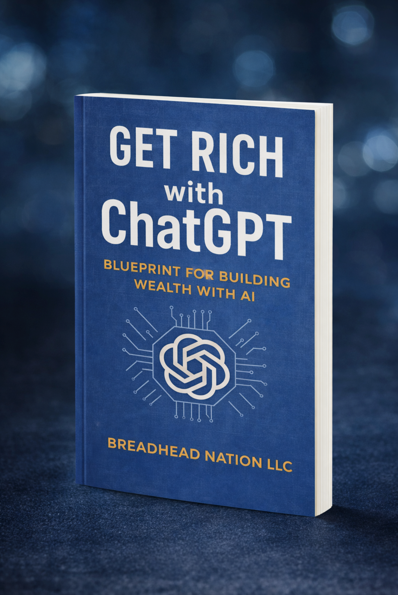 GET RICH with ChatGPT