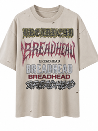 BREADHEAD Vintage Distressed T-Shirt