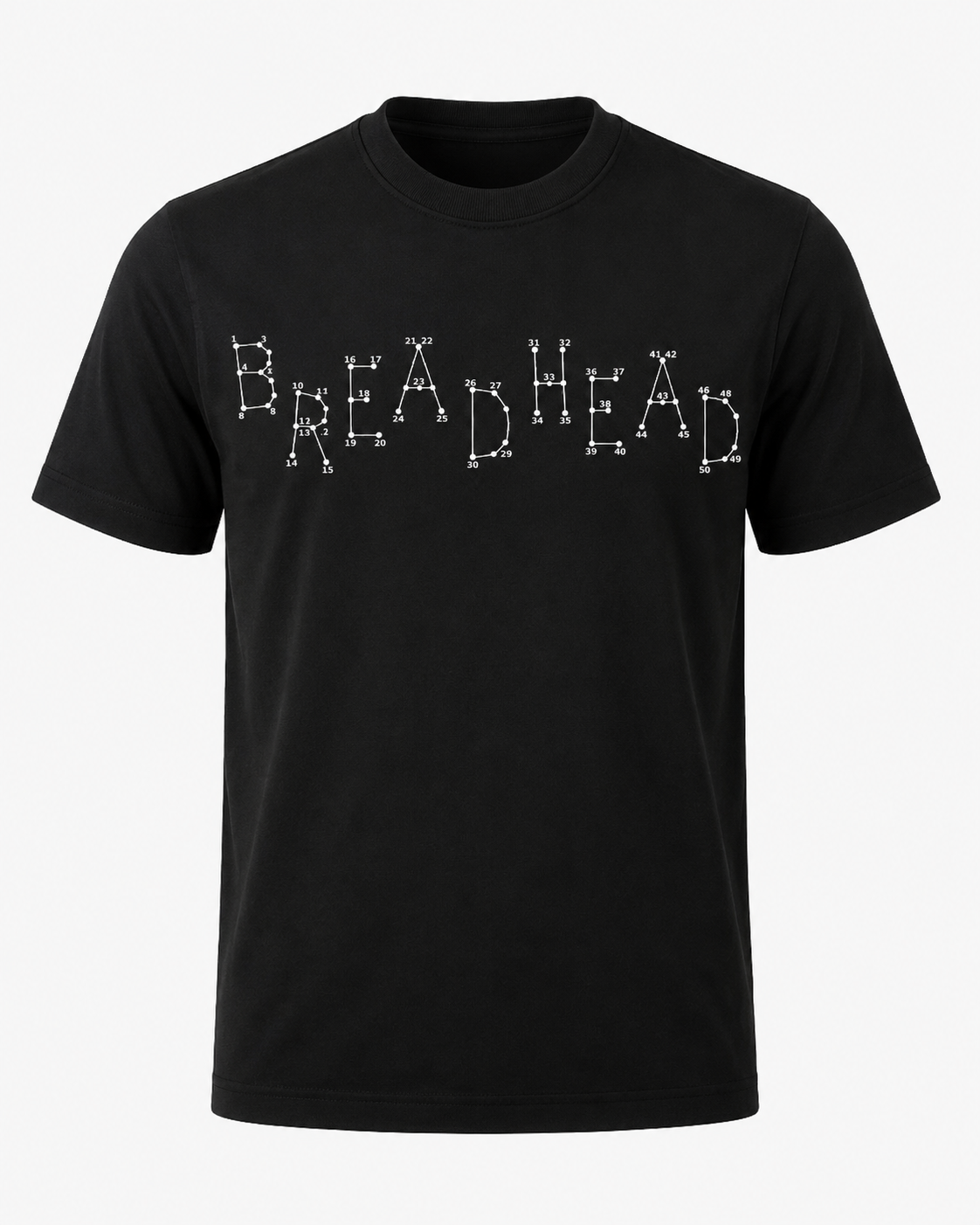 BREADHEAD CONNECT THE DOTS T-Shirt