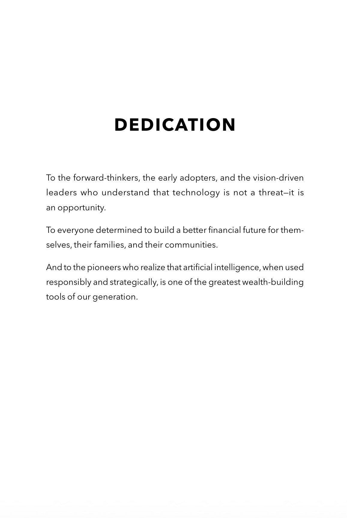 GET RICH with ChatGPT