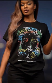 Jesus Tee (color)