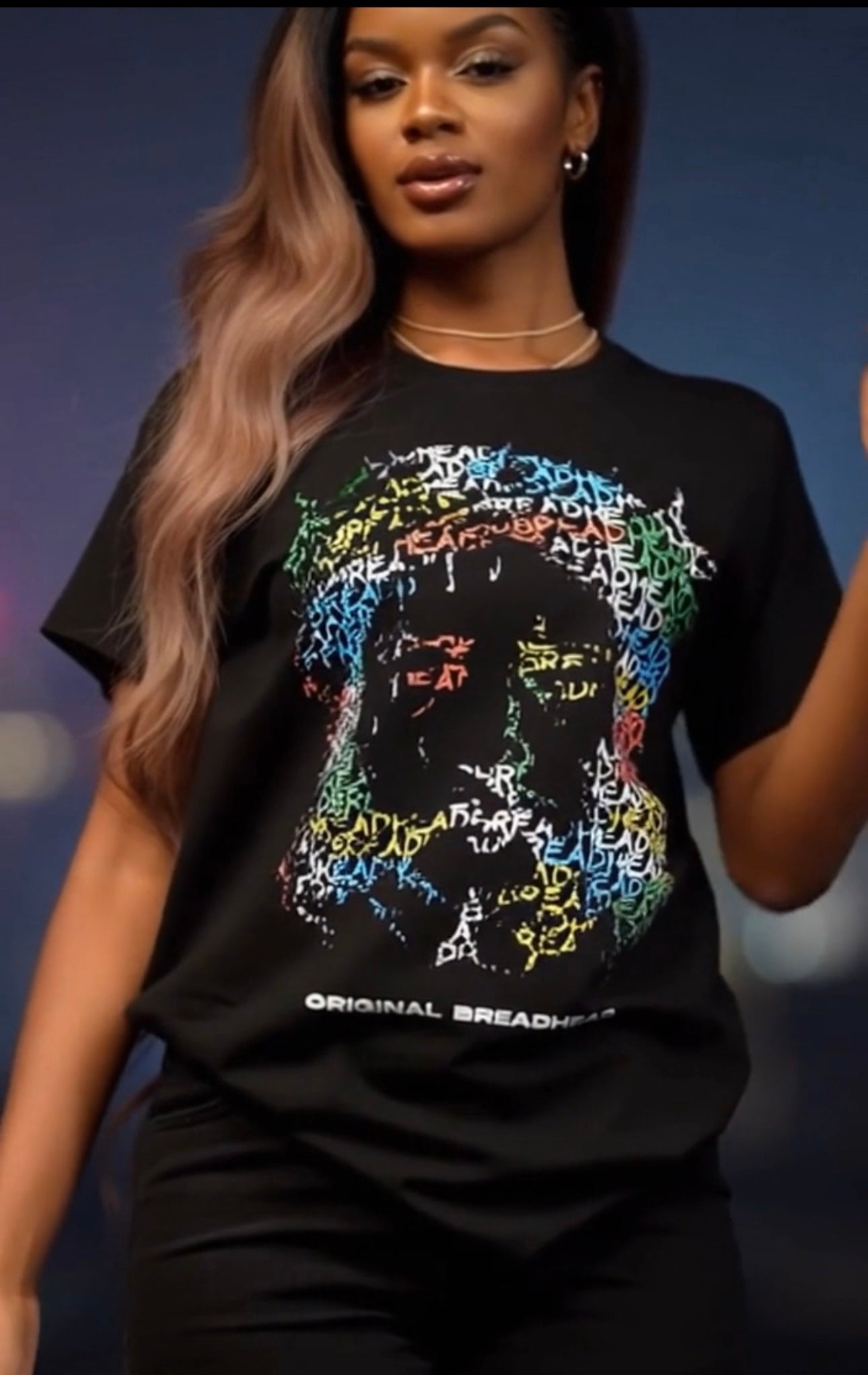 Jesus Tee (color)