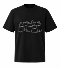 BREADHEAD SHOPPING BAGS T-Shirt
