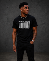 LIMITED EDITION BARCODE TEE