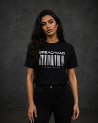 LIMITED EDITION BARCODE TEE