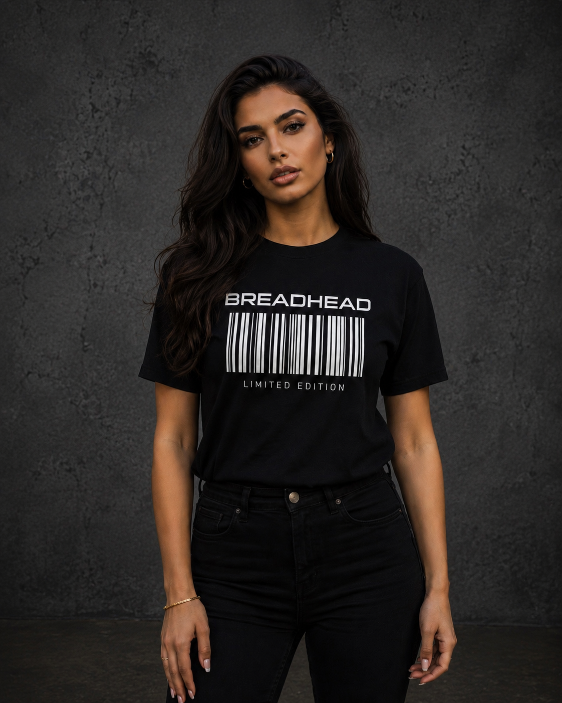 LIMITED EDITION BARCODE TEE