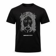 Abstract Jesus Tee
