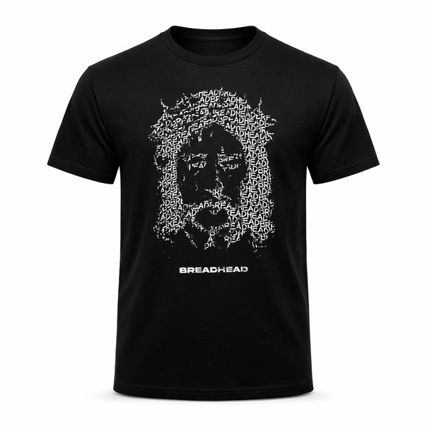 Abstract Jesus Tee