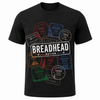 BREADHEAD PASSPORT T-Shirt