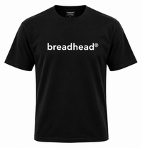 BREADHEAD lower case T-Shirt