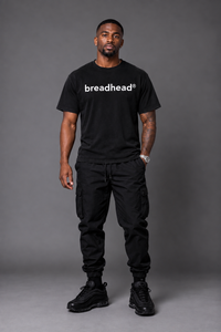 BREADHEAD lower case T-Shirt