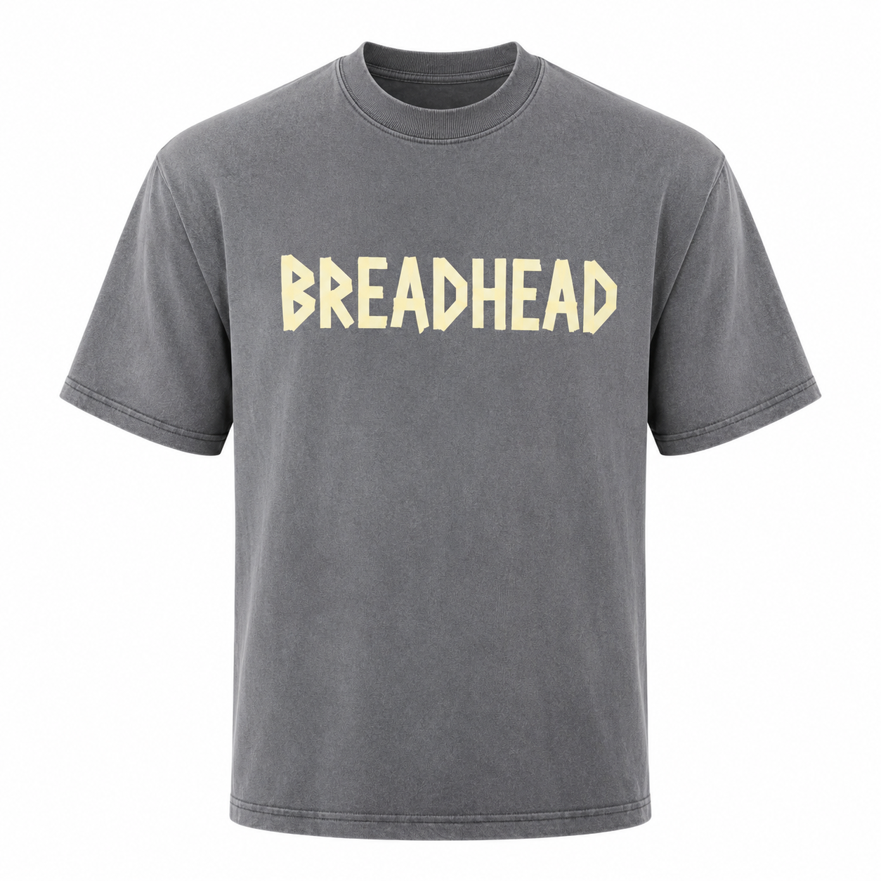 BREADHEAD TAPE Dyed Loose T-Shirt