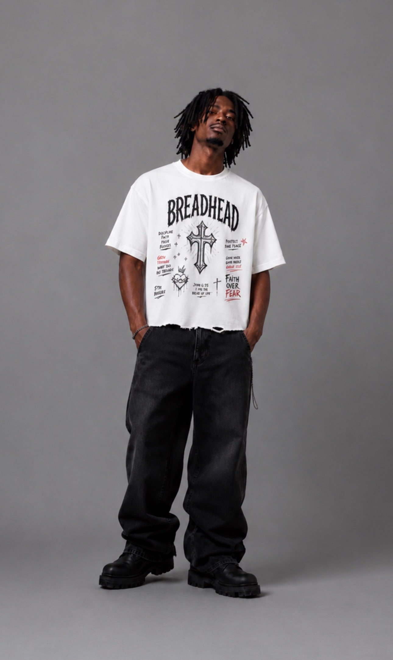 BREADHEAD “Bread of Life” T-Shirt