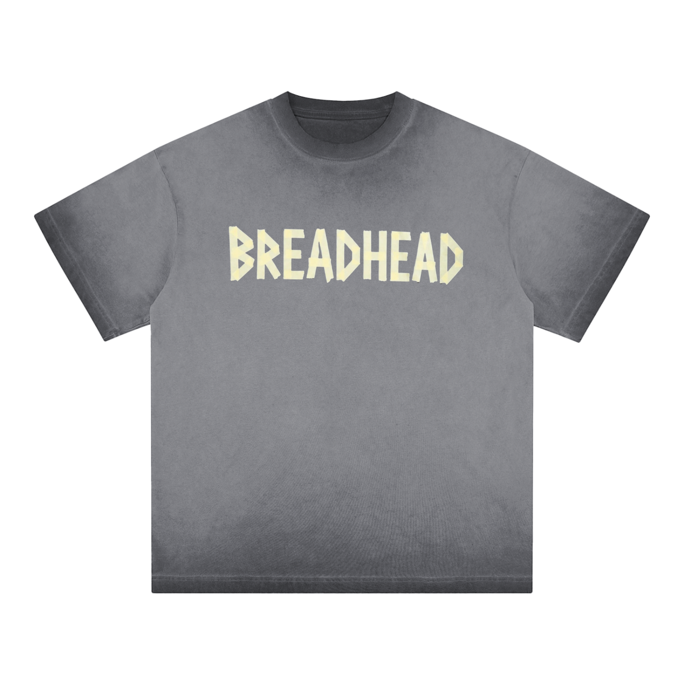 BREADHEAD TAPE Dyed Loose T-Shirt